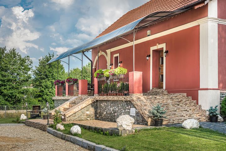 Pensiune în Bran